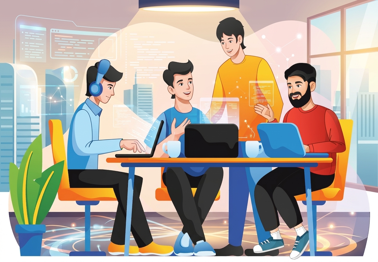 Our Team Collaboration